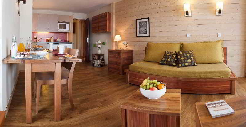 Residence Pierre & Vacances Le Machu Pichu Val Thorens Exterior foto