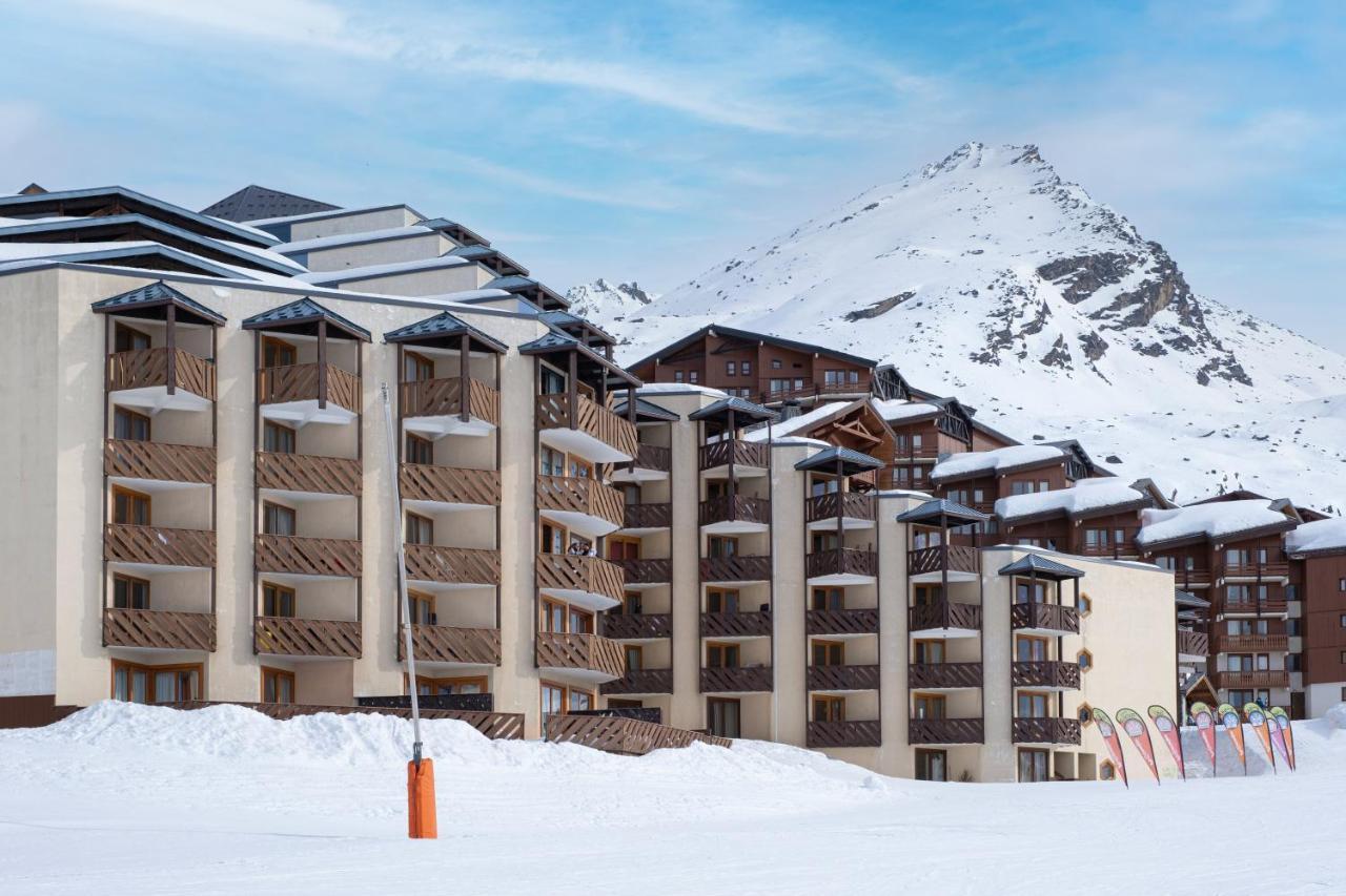 Residence Pierre & Vacances Le Machu Pichu Val Thorens Exterior foto