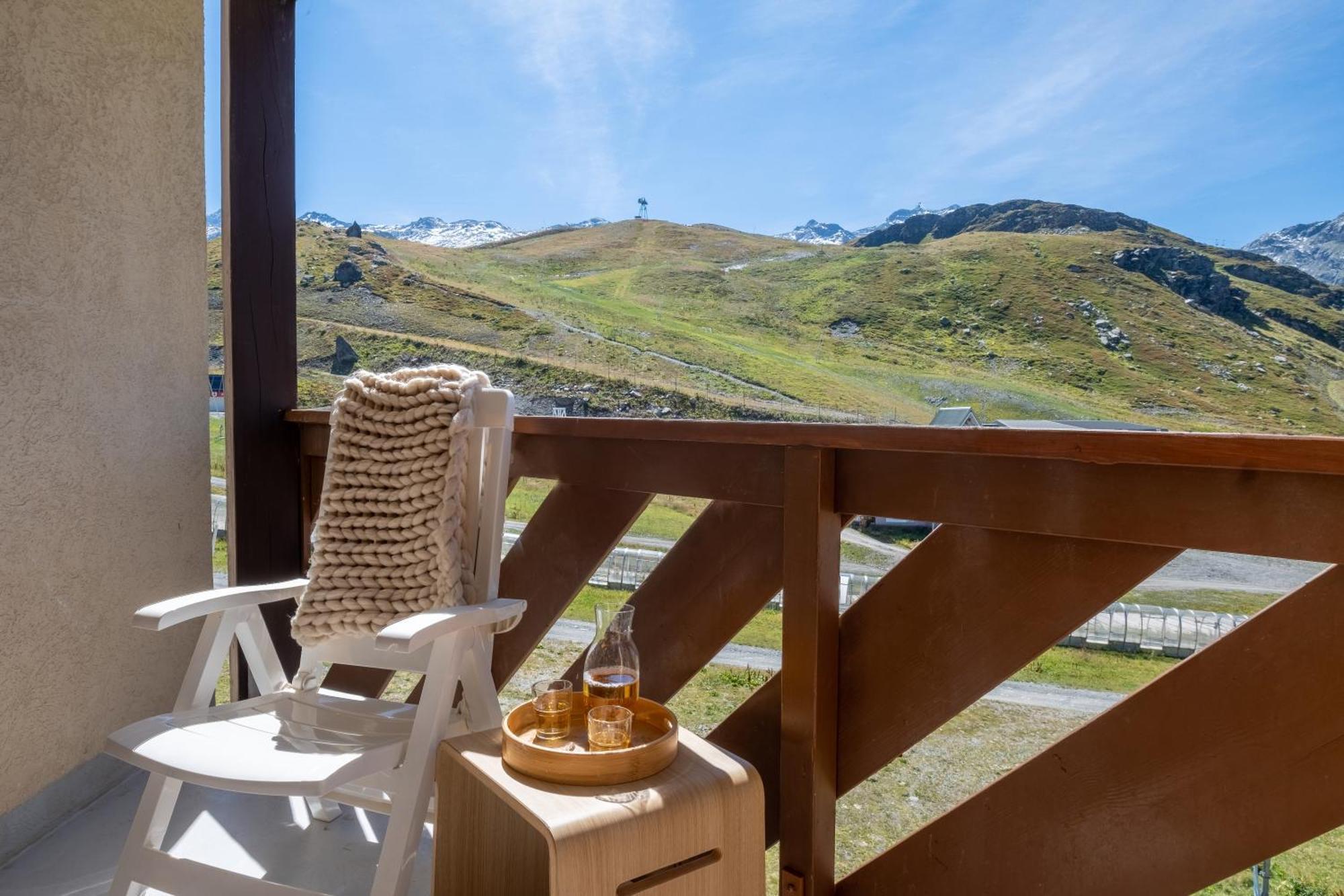 Residence Pierre & Vacances Le Machu Pichu Val Thorens Exterior foto