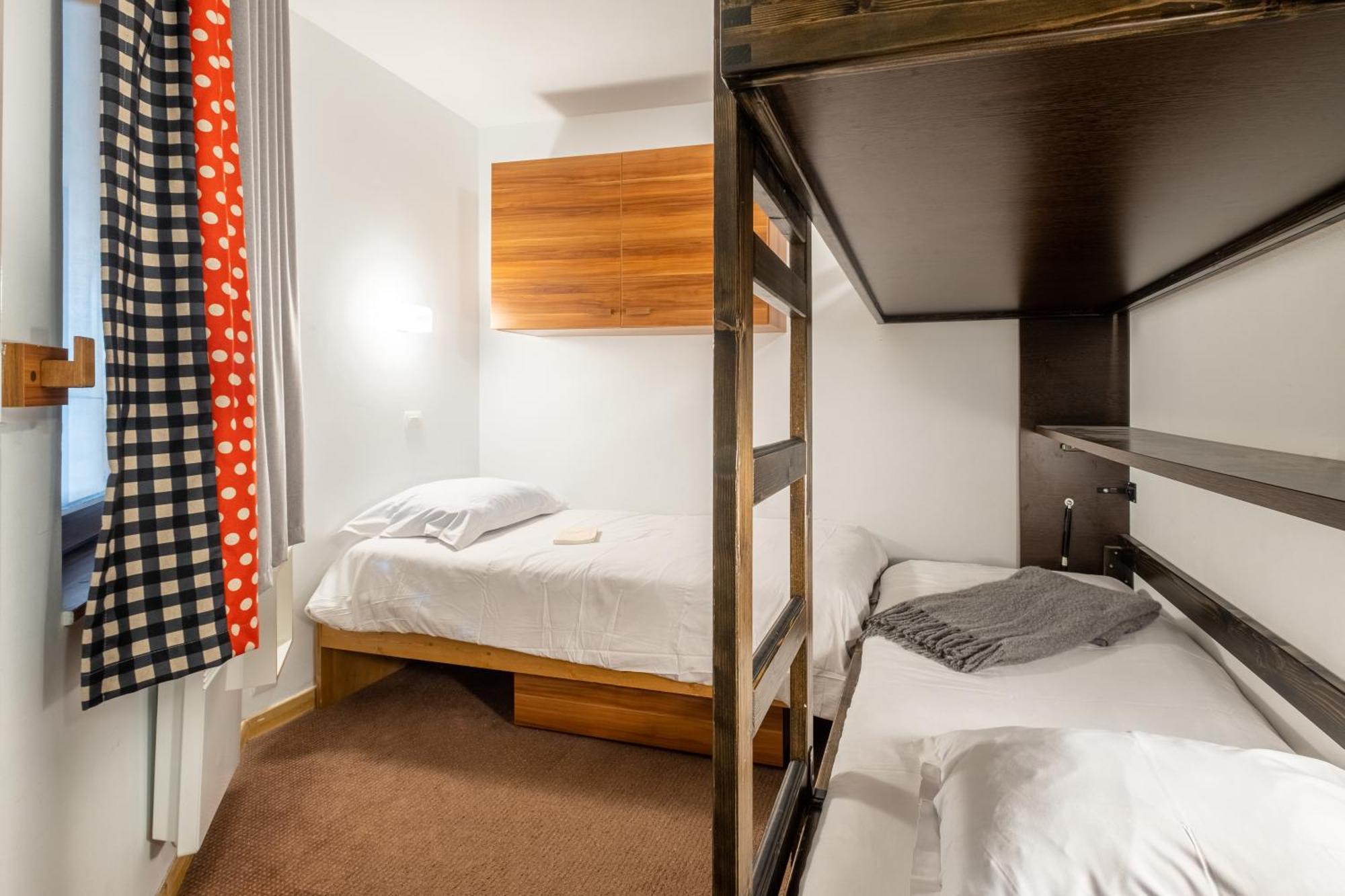 Residence Pierre & Vacances Le Machu Pichu Val Thorens Exterior foto
