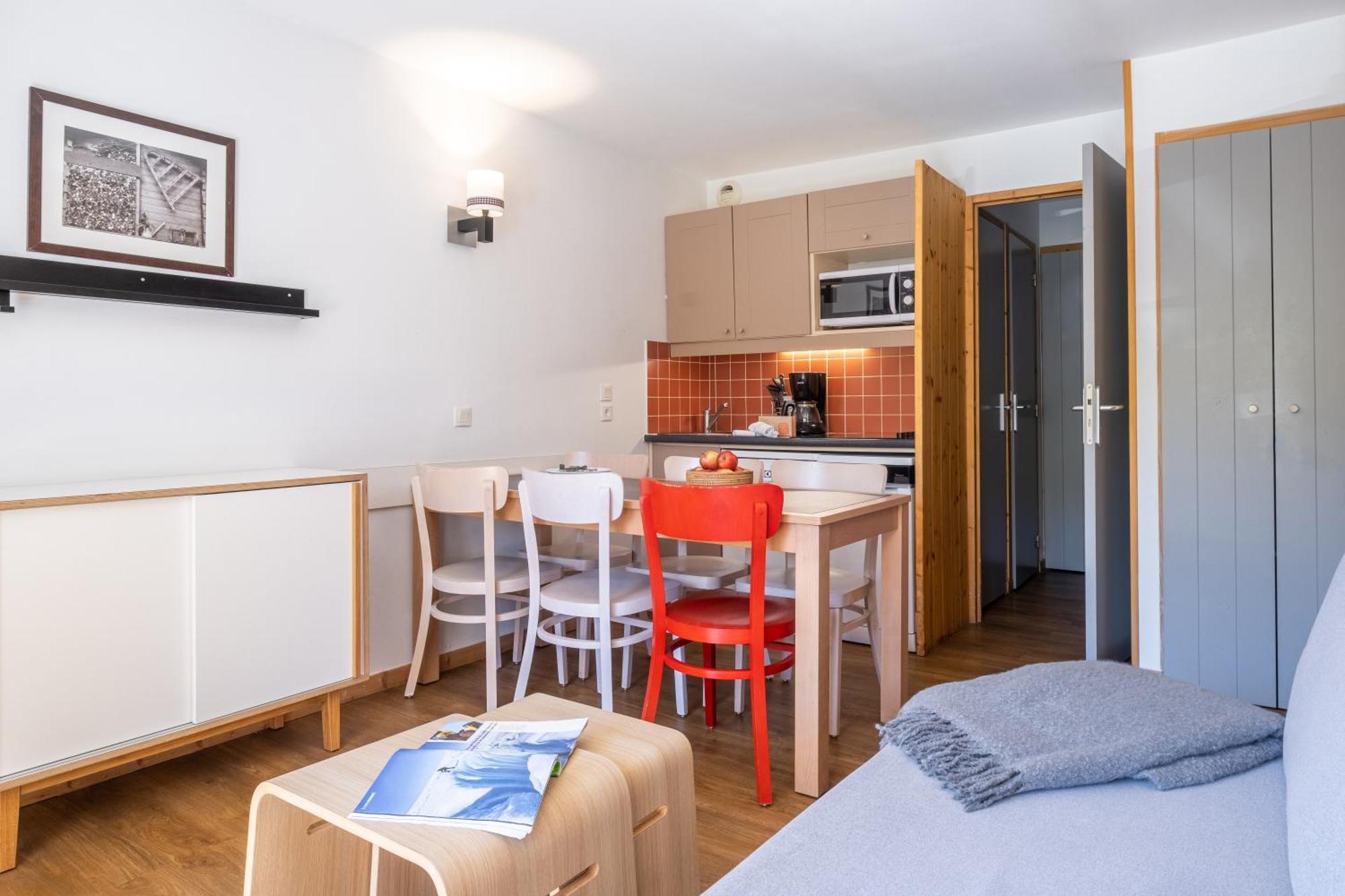 Residence Pierre & Vacances Le Machu Pichu Val Thorens Exterior foto