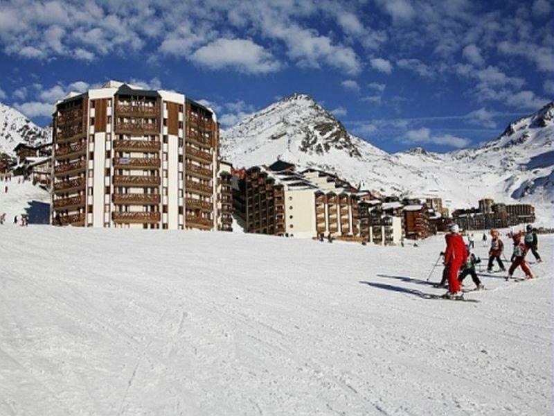 Residence Pierre & Vacances Le Machu Pichu Val Thorens Exterior foto