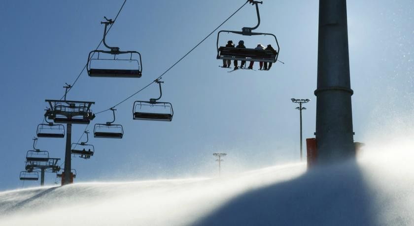 Residence Pierre & Vacances Le Machu Pichu Val Thorens Exterior foto