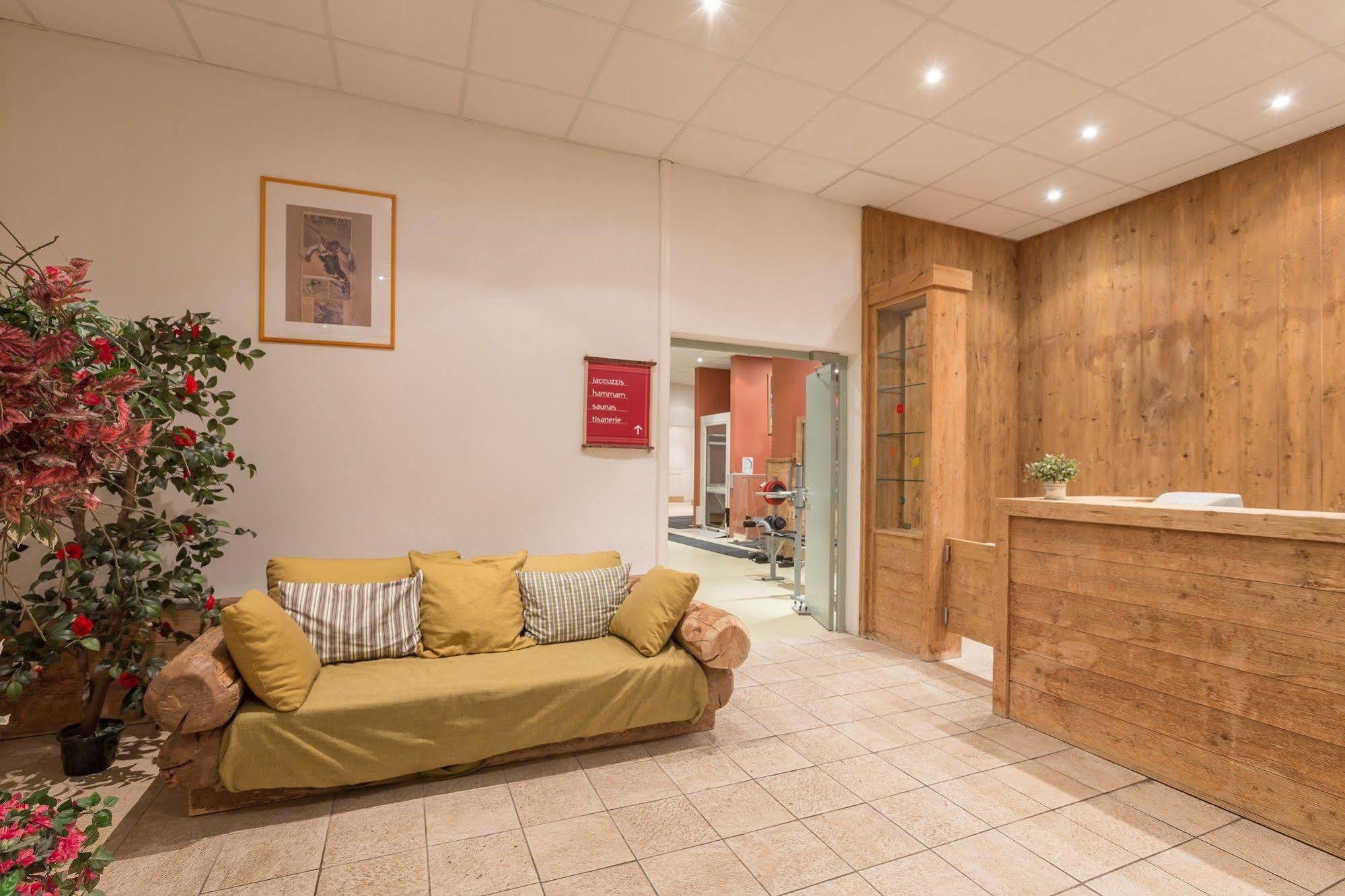 Residence Pierre & Vacances Le Machu Pichu Val Thorens Exterior foto