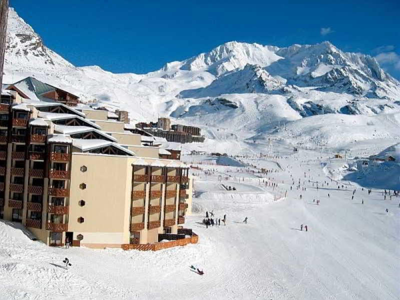 Residence Pierre & Vacances Le Machu Pichu Val Thorens Exterior foto