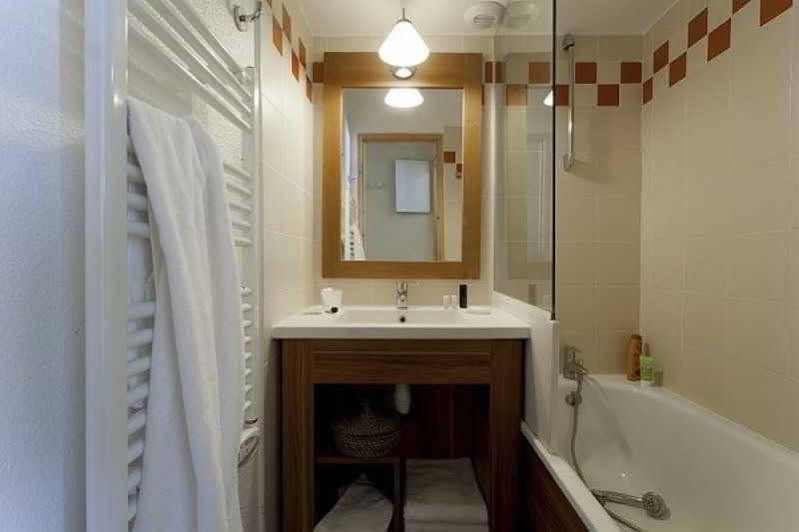 Residence Pierre & Vacances Le Machu Pichu Val Thorens Exterior foto