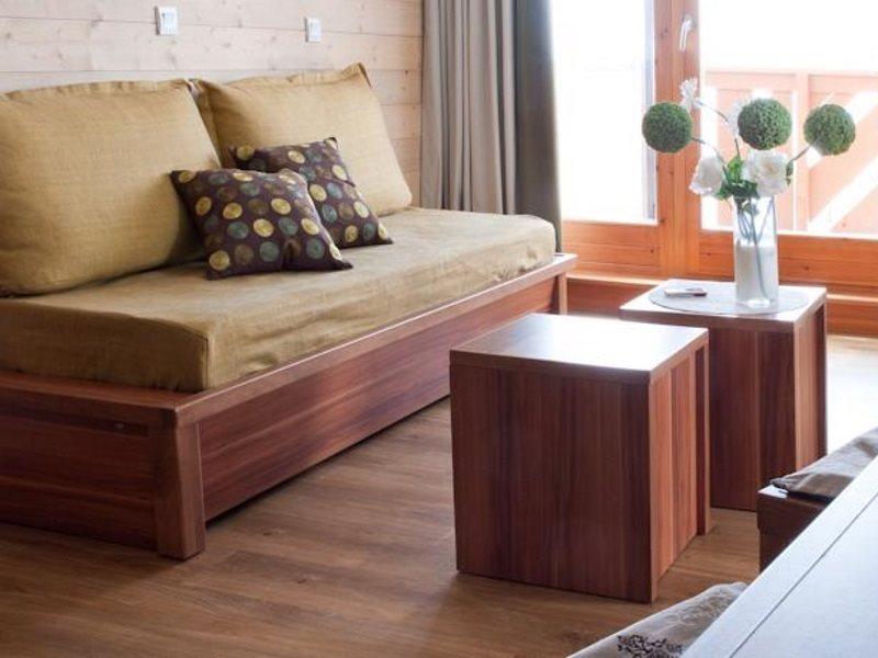 Residence Pierre & Vacances Le Machu Pichu Val Thorens Exterior foto